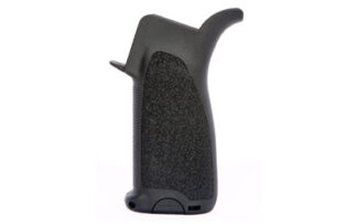 Bravo Company BCM Gunfighter Grip Mod 3 Impact-Resistant Polymer Pistol Grip - Black
