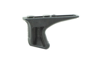 BCM BCMGUNFIGHTER KAG KeyMod Kinesthetic Angled Grip, Black Textured Polymer