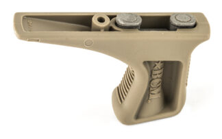 Bravo Company BCMGUNFIGHTER KAG KeyMod Kinesthetic Angled Grip FDE Polymer