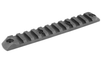 BCM KeyMod Picatinny Nylon Rail Section 5.5in Black