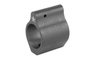 Bravo Company BCM Low-Profile Gas Block for .750 Barrels, Black Phosphate
