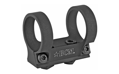 Bravo Company Mfg BCM 1-Inch Gunfighter Light Mount M-LOK Mod 0 Black