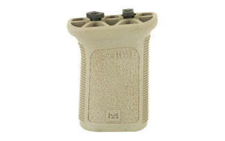 Bravo Company BCMGunfighter Vertical Foregrip Mod 3 M-LOK Compatible Flat Dark Earth