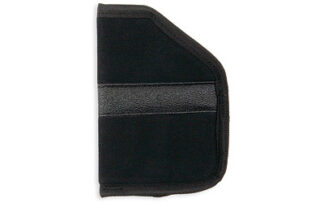Bulldog Cases Inside the Pocket Holster Large Black Synthetic