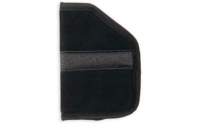 Bulldog Cases Inside the Pocket Holster Large Black Synthetic
