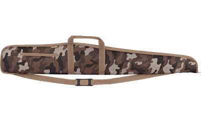 Bulldog Cases Extreme Long Gun Case 52 in Throwback Camo