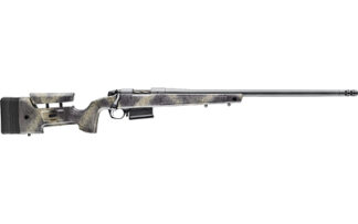 Bergara B-14 Wilderness HMR Bolt Action .308 20 in Sniper Gray Cerakote