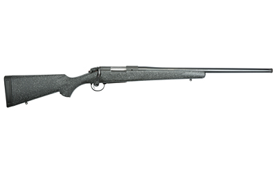 Bergara B-14 Ridge 6.5mm Creedmoor Bolt-Action Rifle, 22 in Barrel, Graphite Black Cerakote