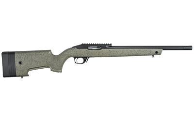 Bergara BXR Semi-Auto .22 LR 16.5 in Barrel, 10+1 Rounds