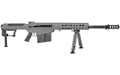 BARRETT M107A1 50BMG 20" GRY 10RD