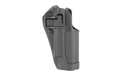 Blackhawk SERPA CQC Belt Loop/Paddle Holster for 1911 Government, Right Hand, Black