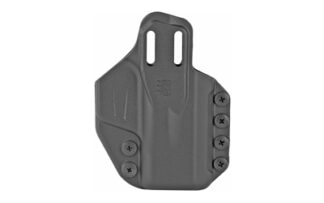 Blackhawk Stache IWB Holster for M&P Shield 9/40, Ambidextrous, Black Polymer
