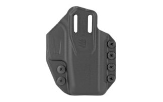 Blackhawk Stache IWB Belt-Clip Holster for Taurus G2C, Ambidextrous, Black