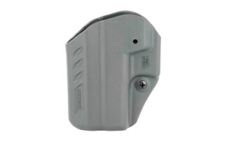 Blackhawk A.R.C. Appendix Reversible Carry IWB Holster for Glock 43 and Springfield Hellcat, Urban Gray