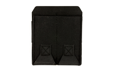 Blue Force Gear Ten-Speed Double Pistol Mag Pouch Black