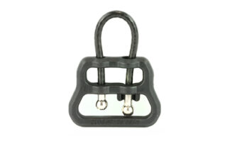 Blue Force Gear ULoop 1.25 in Sling Mount, Black