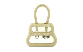 Blue Force Gear ULoop 1.25" Tan Sling Hardware Mount