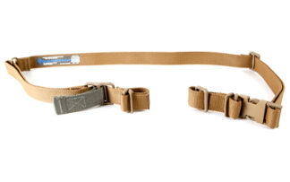 Blue Force Gear Vickers Standard Sling Coyote Brown Cordura 54"-64" OAL