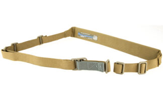 Blue Force Gear Vickers Padded Sling 2-Point Combat Sling Coyote Brown