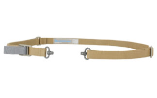 Blue Force Gear Vickers ONE Push Button Sling, 2-Point, 54 in, Coyote Brown