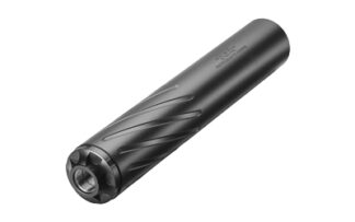 Banish Banish 338 .338 Cal Direct-Thread Suppressor, 9.1 in, Black