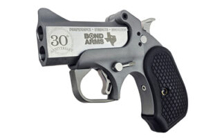 Bond Arms 30th XL Rough Series Derringer 45 Colt/410 Bore, 3 in Barrel, 2 Rounds
