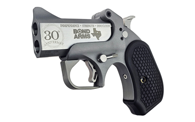 Bond Arms 30th XL Rough Series Derringer 45 Colt/410 Bore, 3 in Barrel, 2 Rounds