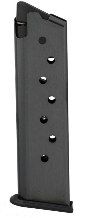 Browning 1911-380 .380 ACP 8-Round Detachable Magazine, Black Metal