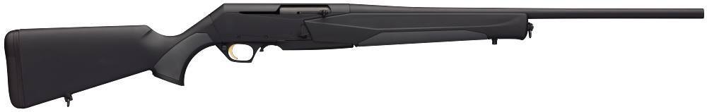 Browning BAR MK3 Stalker 7mm Remington Magnum, 24 in Barrel, 3+1, Matte Blued Steel/Matte Black Synthetic