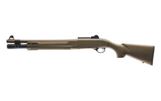 BERETTA 1301T M2 12GA 18.5" 7RD FDE