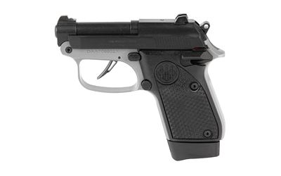Beretta 20X Bobcat Semi-Auto Pistol 22 LR 2.4 in Barrel, 8+1 Rounds