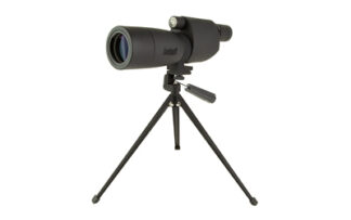 Bushnell Sentry 18-36x50mm Spotting Scope, Fully Multi-Coated, Black