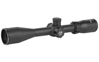 BSA Sweet 17 6-18x40 17 HMR Rifle Scope, 30/30 Reticle, Adjustable Parallax, Matte