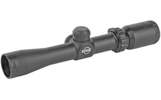 BSA Optics Edge Pistol Scope 2-7x28 30/30 Reticle Matte Black