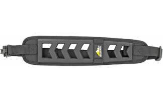 Butler Creek Featherlight 2-Point Sling, Lightweight Foam, Black, 22"-36" Length