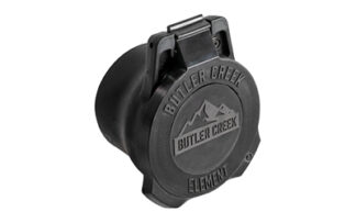 Butler Creek Element Scope Cap Cover ESC56, 56mm, Black Objective