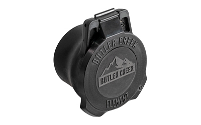 Butler Creek Element Scope Cap Cover ESC56, 56mm, Black Objective