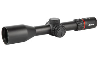 Burris Eliminator 6 LaserScope 4-20x52mm X177 Reticle, Matte Black