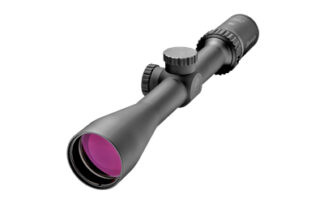 Burris Fullfield E1 3-9x40 Matte Black Rifle Scope, Ballistic Plex Shotgun Reticle