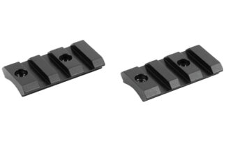 Burris Model 116 XTB 2-Piece Steel Scope Base, Matte Finish
