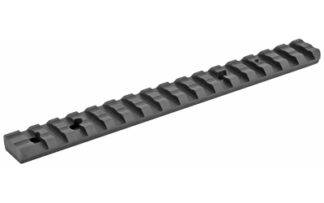 Burris Xtreme Tactical Tikka 1-Piece Base, Steel, Matte Finish