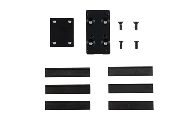 Burris SpeedBead Universal Vent Rib Mount for FastFire Series Red Dots, Anodized Black