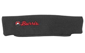 Burris Medium Scope Cover, Waterproof Breathable Fabric, Black