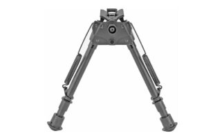Caldwell XLA Pivot Bipod 9"-13" Black Aluminum