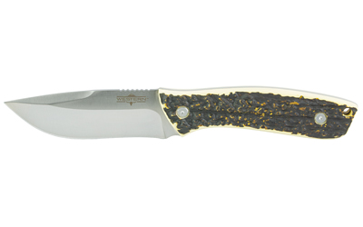Camillus Western Crosstrail 4.25 in Fixed Blade Knife W/ Nylon Sheath