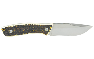 Camillus Western Crosstrail 4.25 in Fixed Blade Knife W/ Nylon Sheath