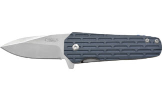 Camillus Wedge Folding Knife with 2.25 in 420 Stainless Steel Blade