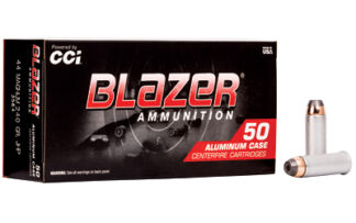 CCI Blazer .44 Magnum 240gr JHP 50-Round Box
