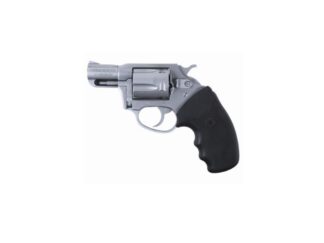 Charter Arms Undercoverette Double-Action/Single-Action Revolver 32 H&R Magnum 2 in, Matte Stainless, 6 Rounds