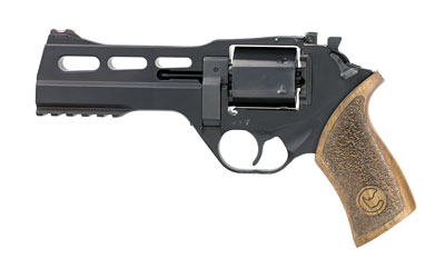 Chiappa Rhino 50DS 9mm Double Action/Single Action Revolver, 5 in Barrel, 6 Rounds